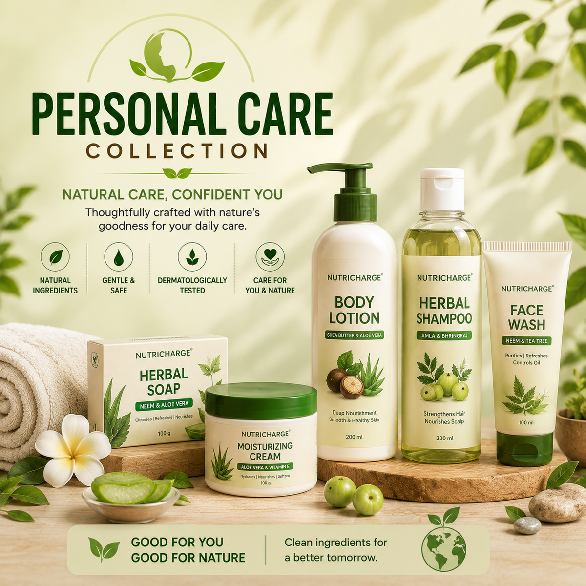 Personal Care Collections