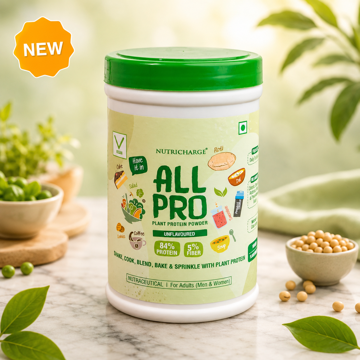 Nutricharge All Pro