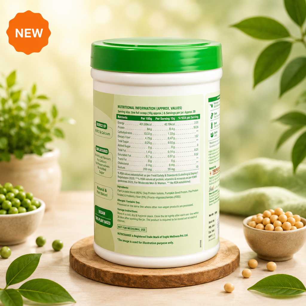 Nutricharge All Pro