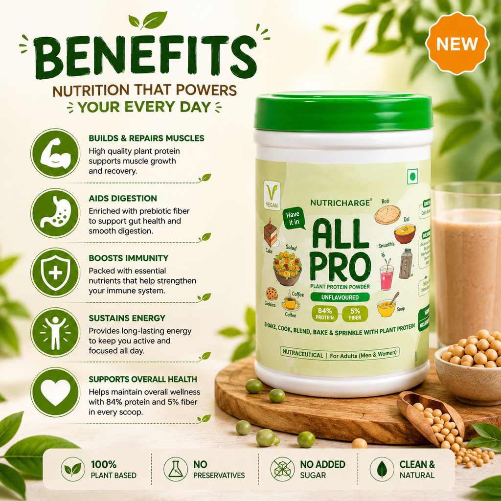 Nutricharge All Pro
