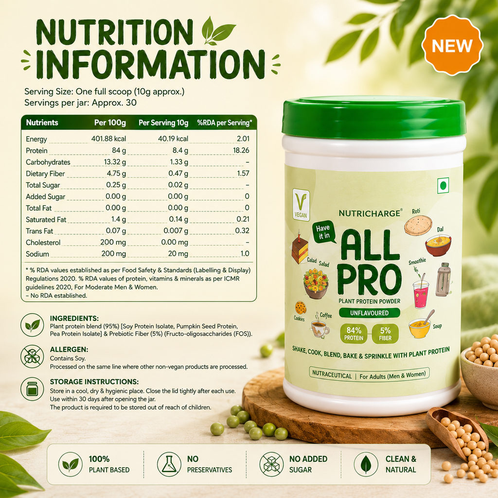 Nutricharge All Pro