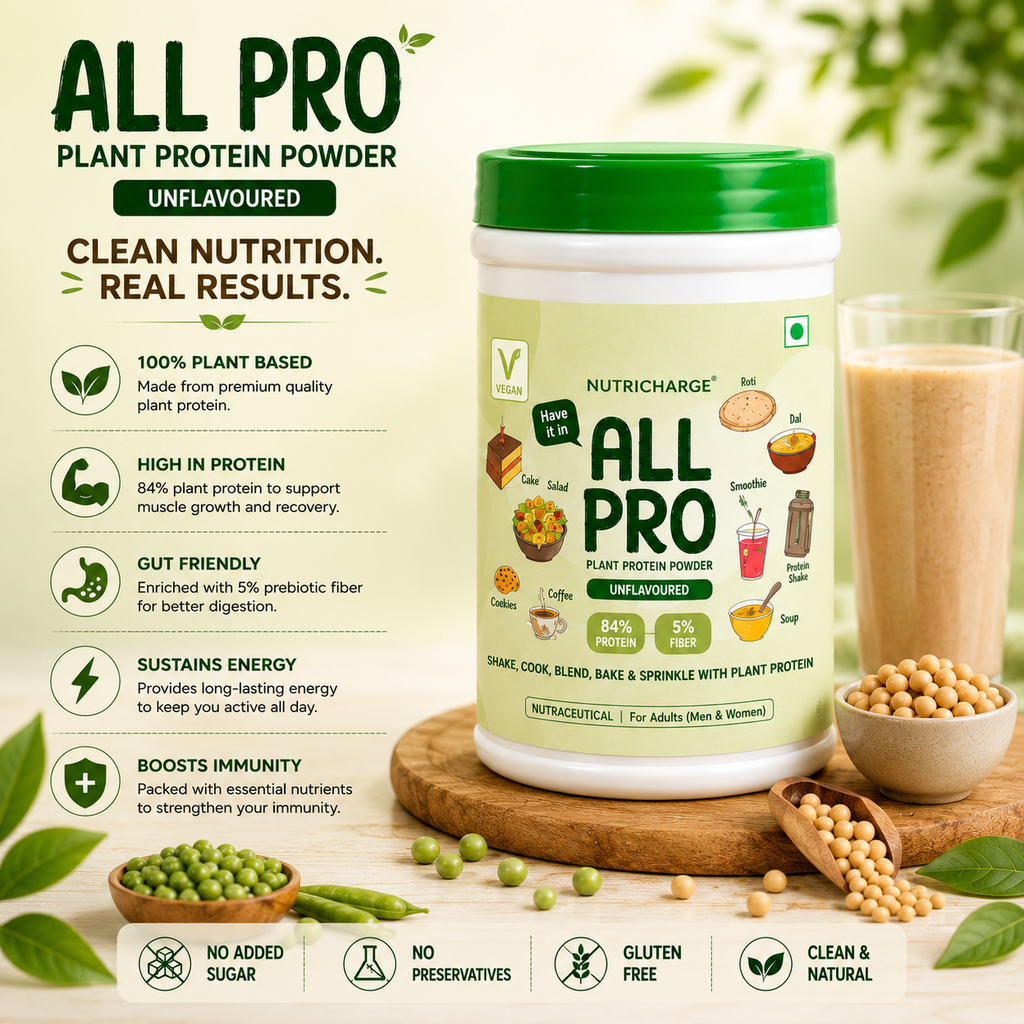 Nutricharge All Pro