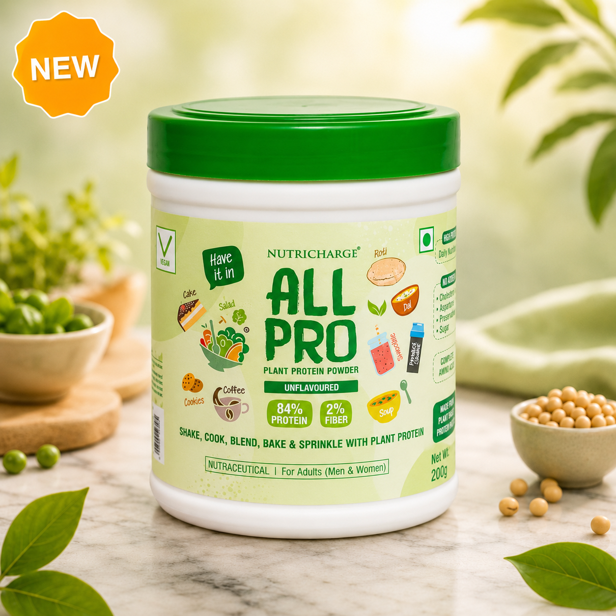 Nutricharge All Pro