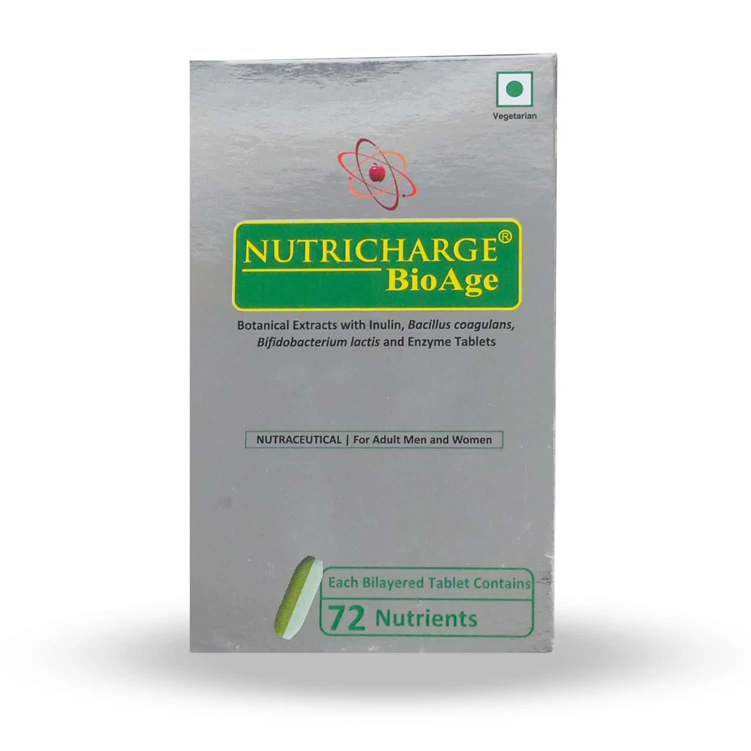 Nutricharge BioAge