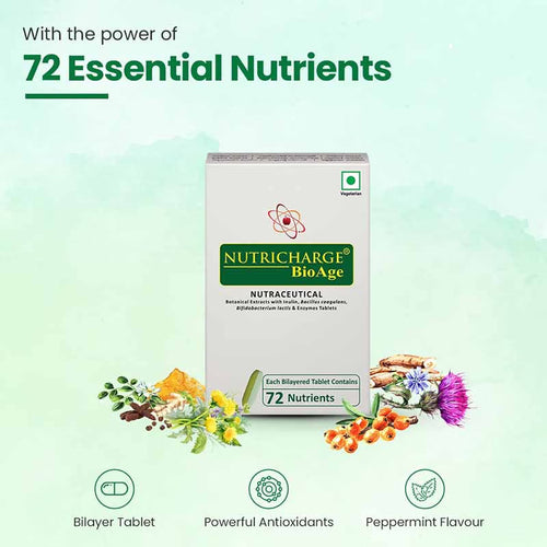 Nutricharge BioAge