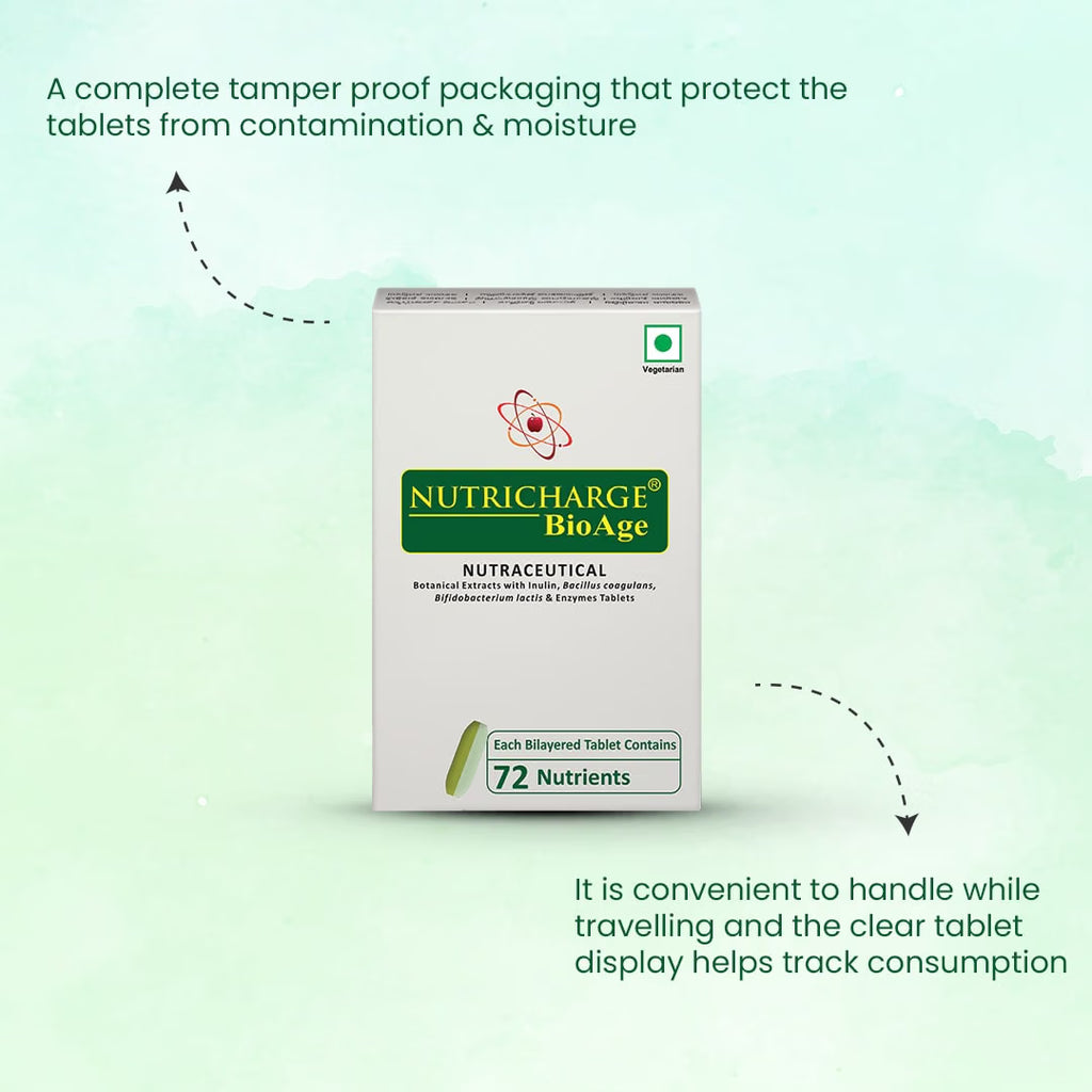 Nutricharge BioAge