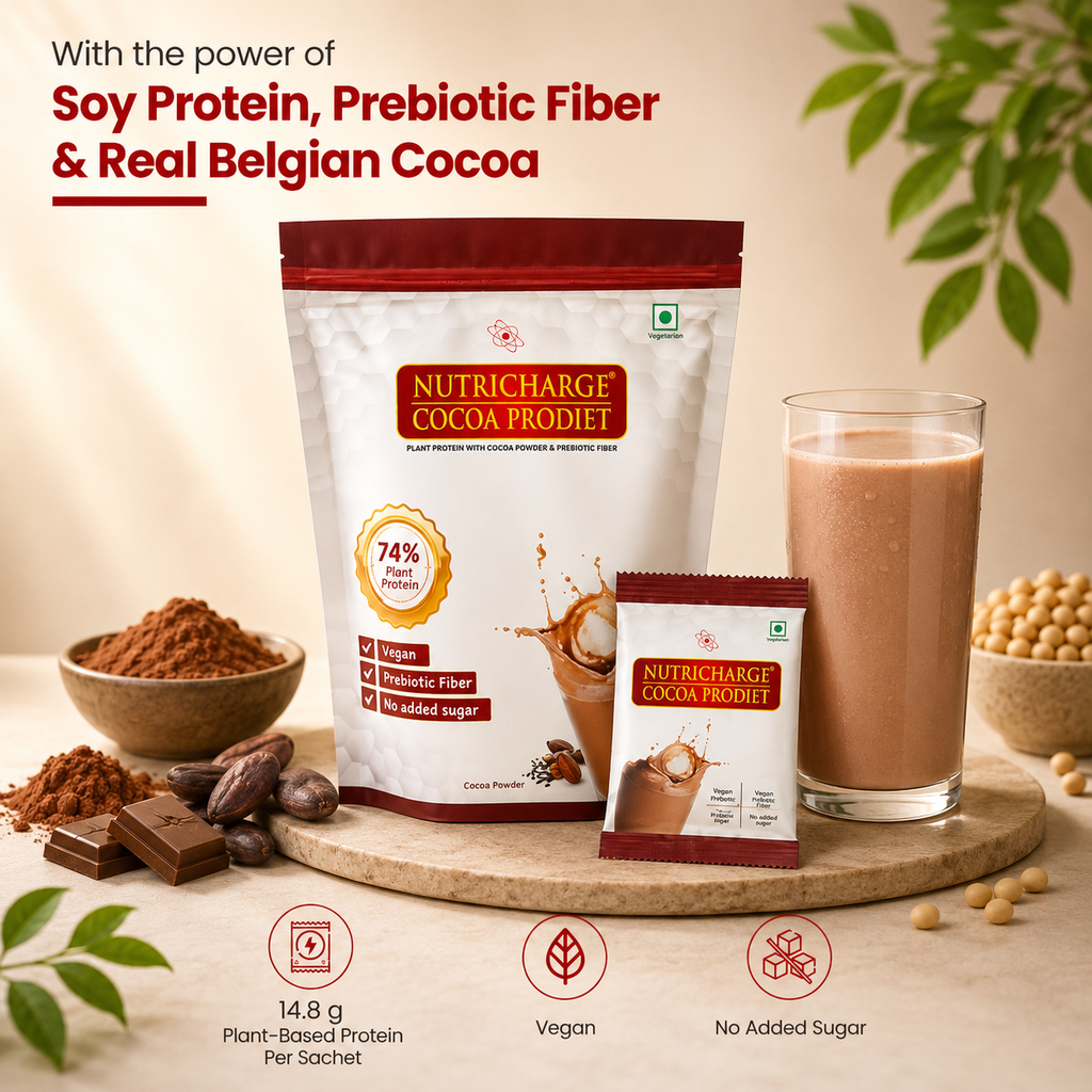 Nutricharge Cocoa ProDiet
