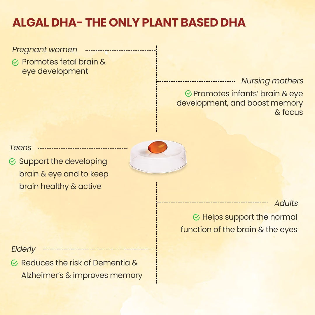 Nutricharge DHA 200