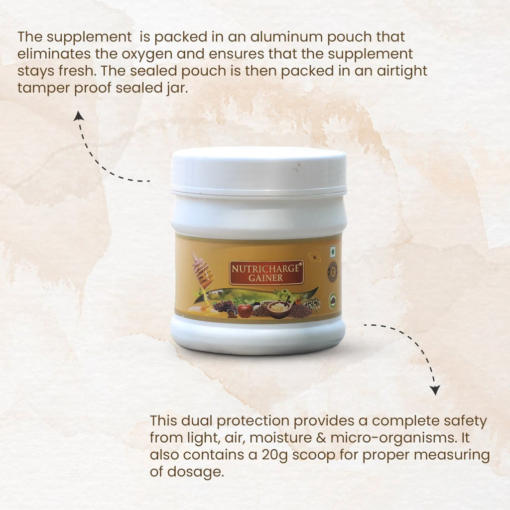 Nutricharge Gainer