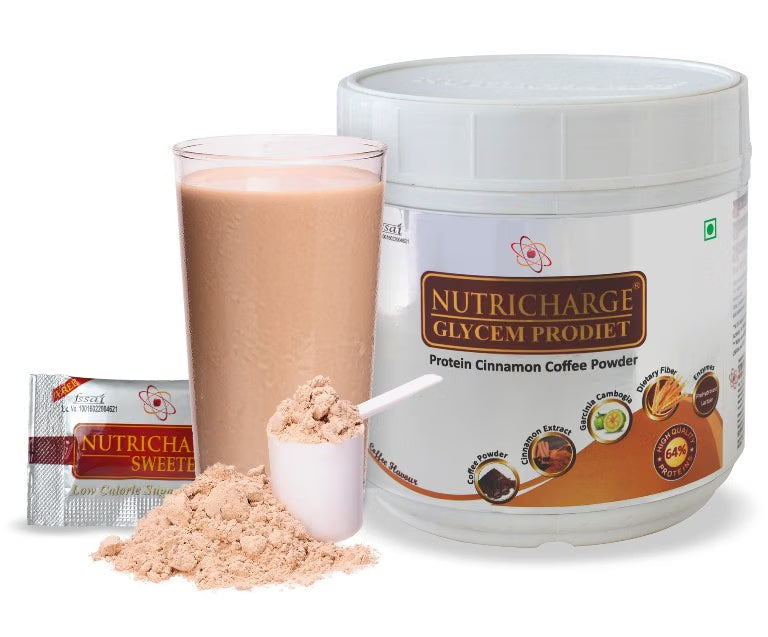 Nutricharge Glycem Prodiet