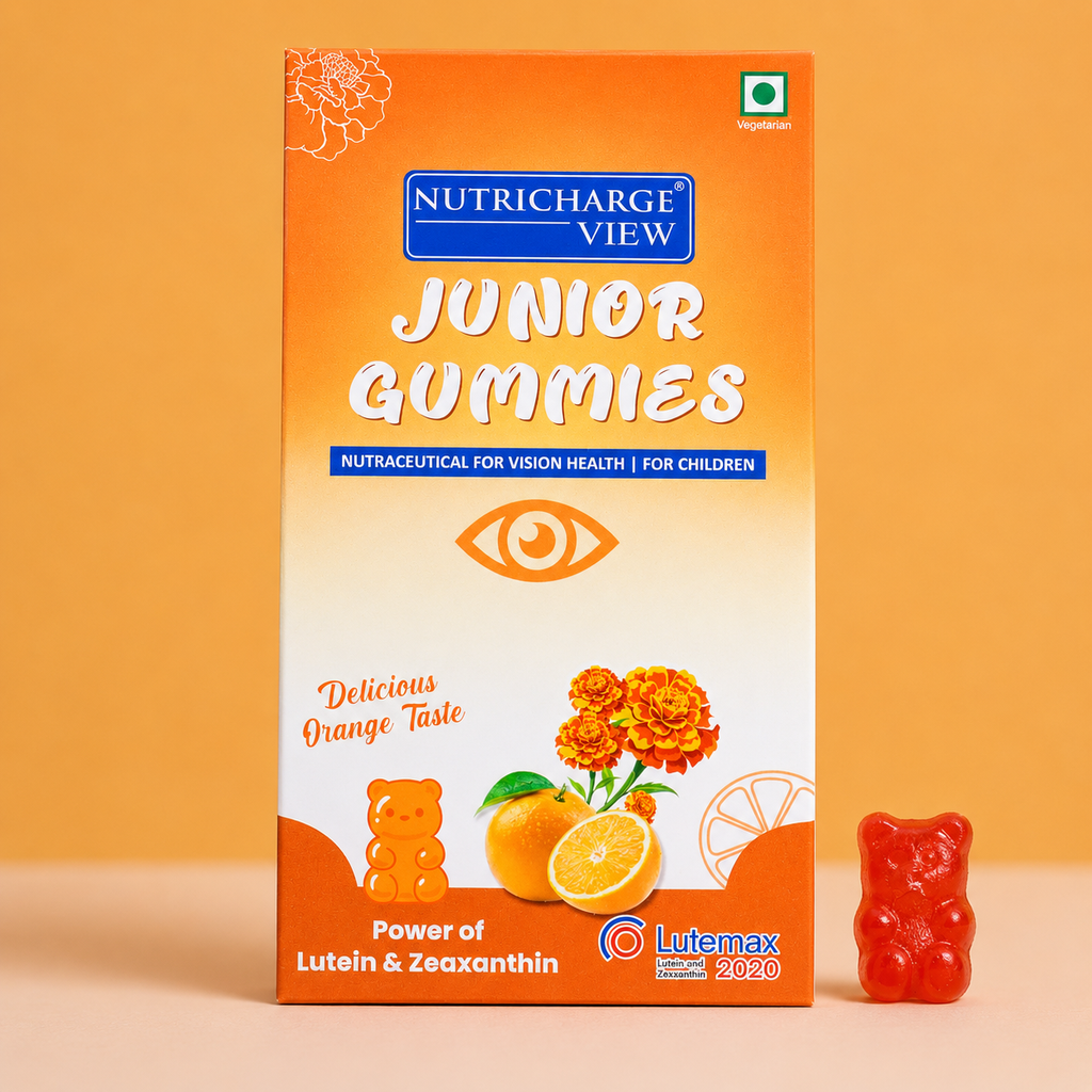 Nutricharge View Junior Gummies