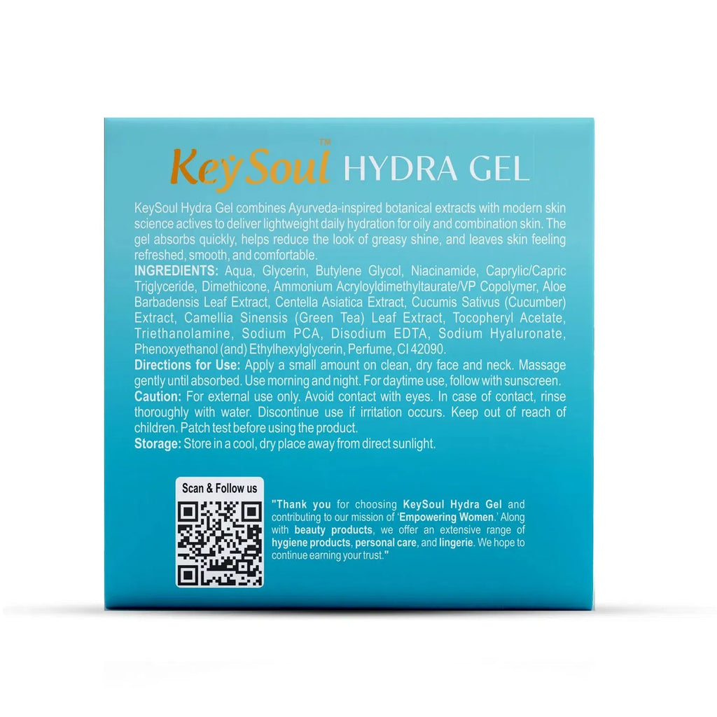 KeySoul Hydra Gel