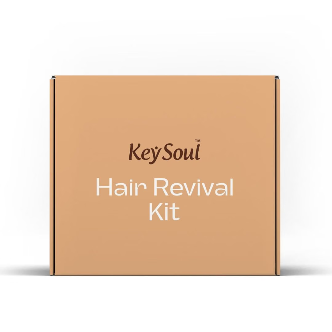 KeySoul Hair Revival Kit