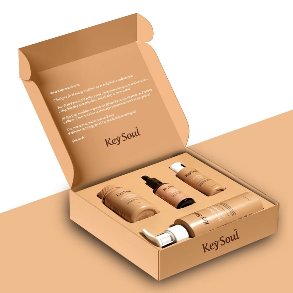 KeySoul Hair Revival Kit
