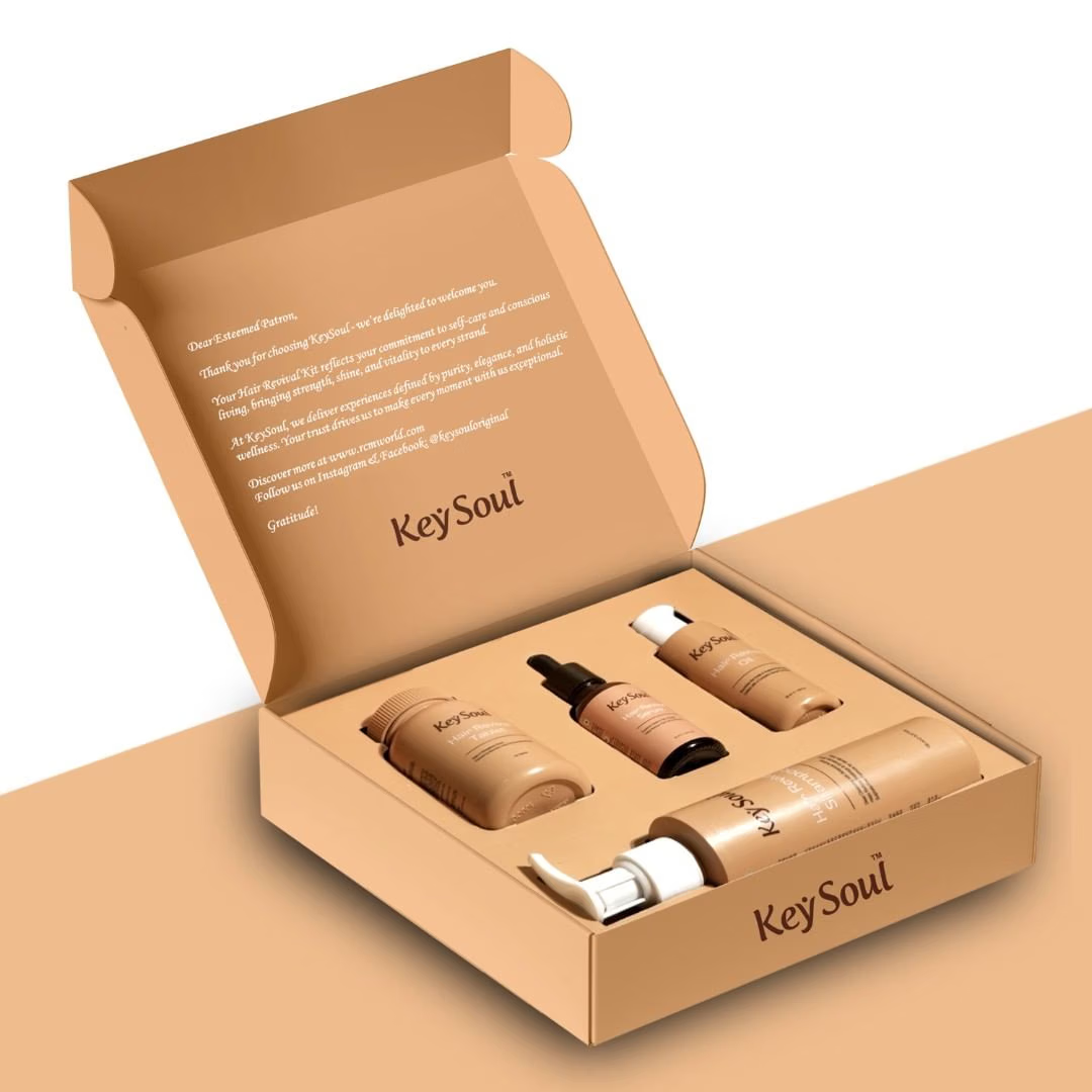 KeySoul Hair Revival Kit
