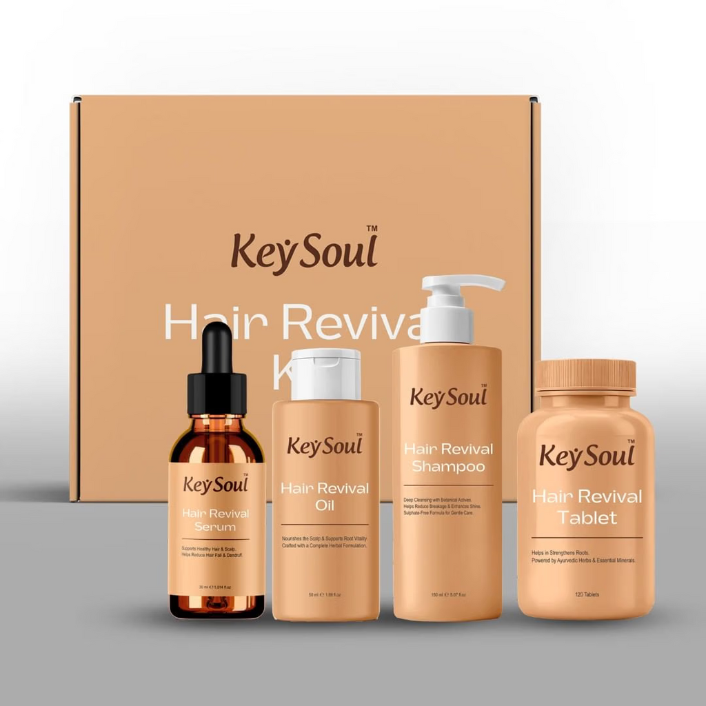 KeySoul Hair Revival Kit