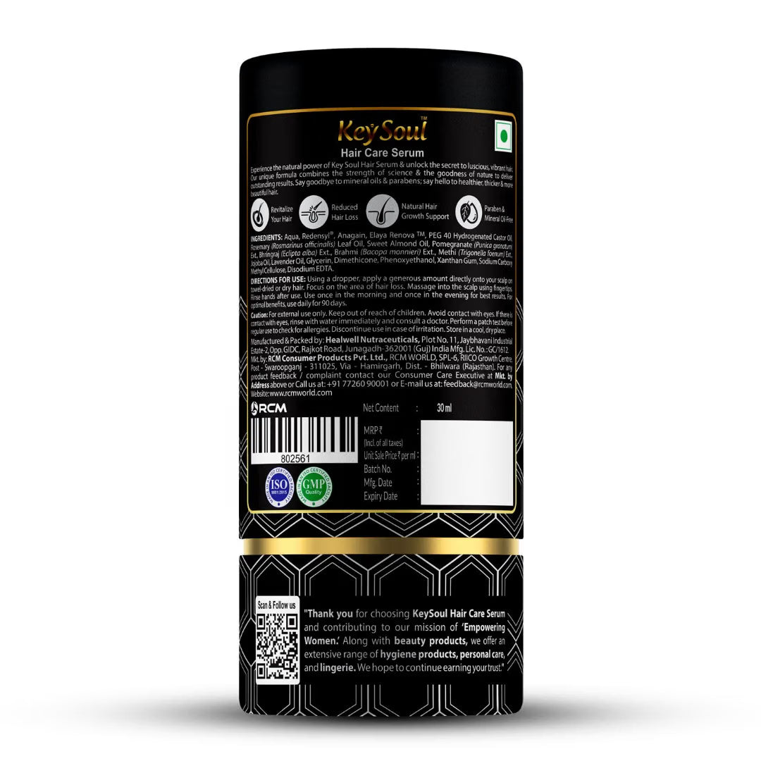 KeySoul Hair Care Serum