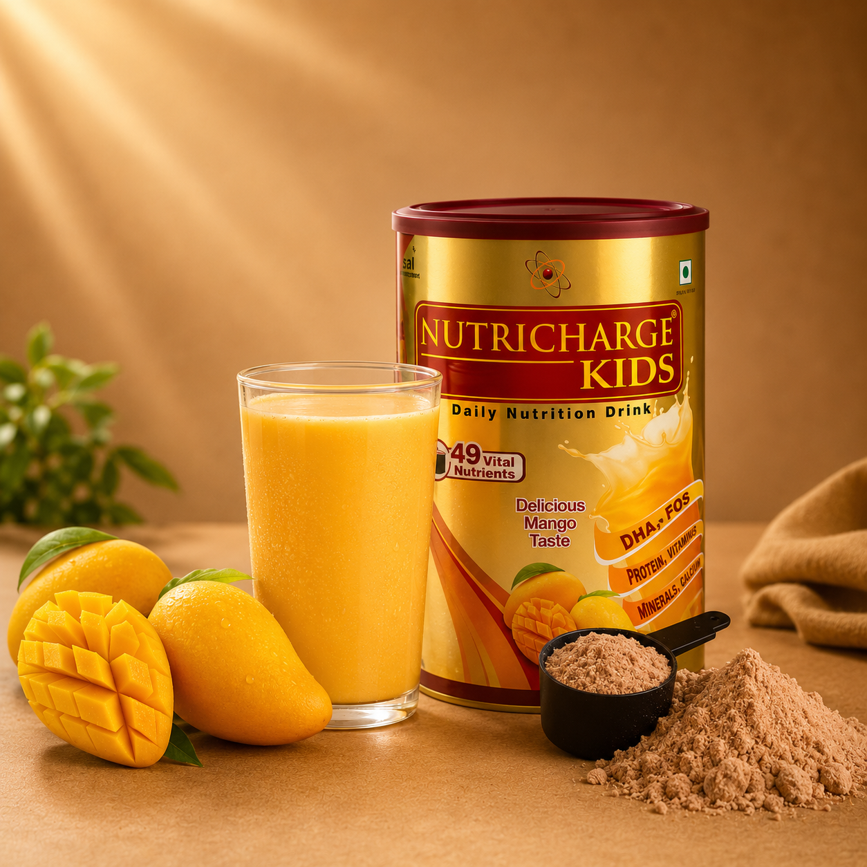 Nutricharge Kids
