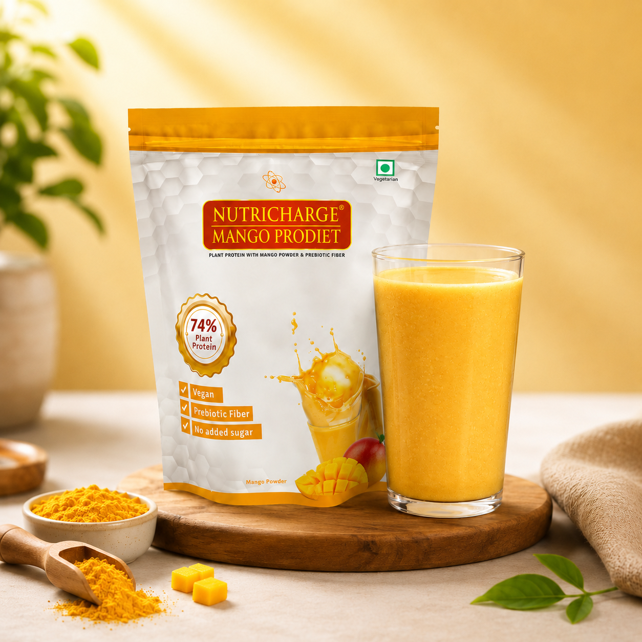 Nutricharge Cocoa ProDiet