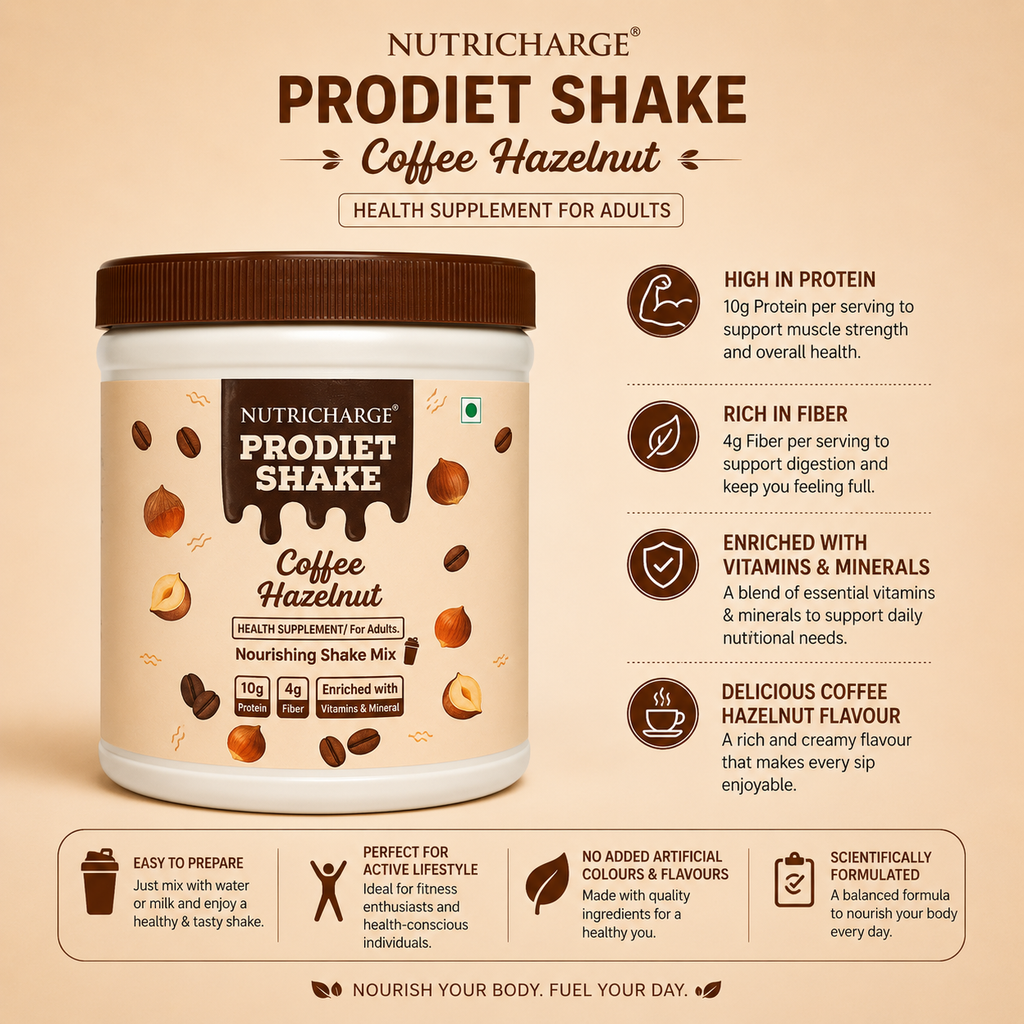 Nutricharge Prodiet Shake