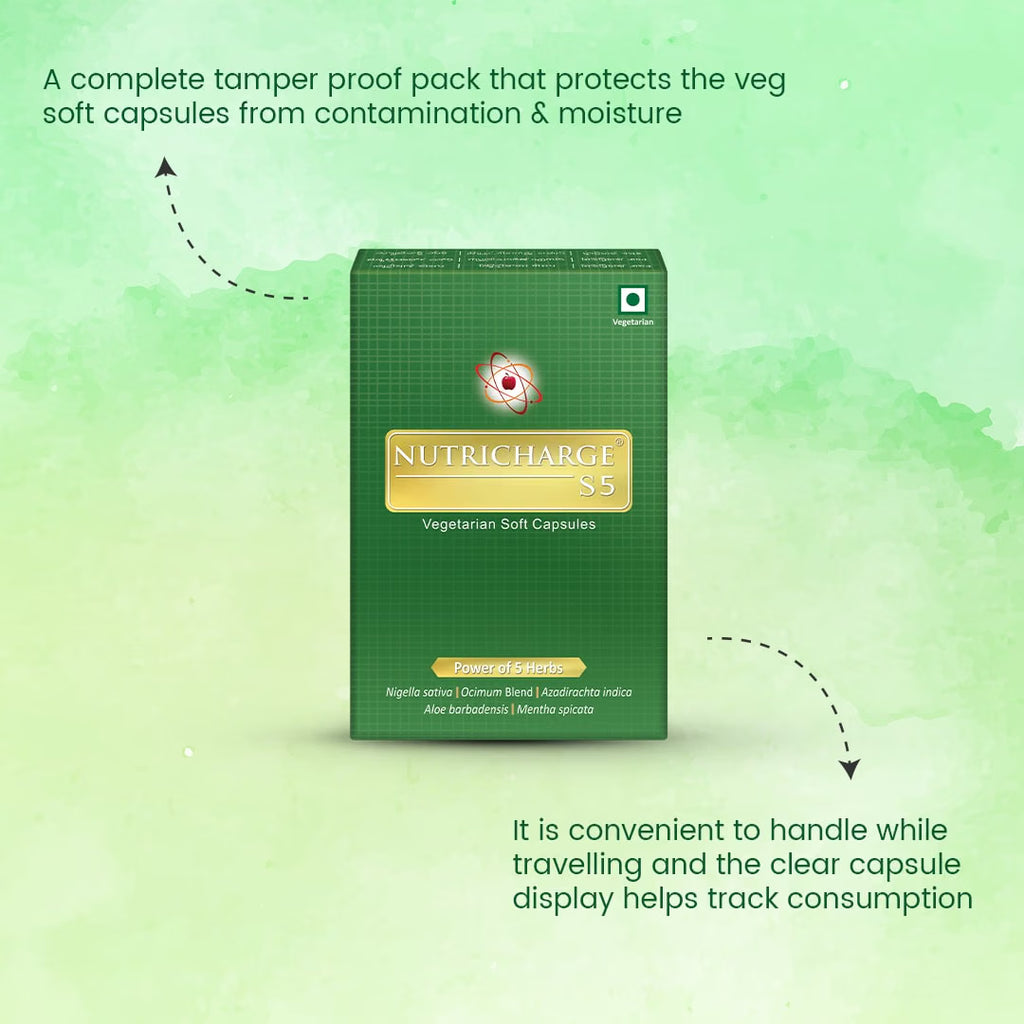 Nutricharge S5