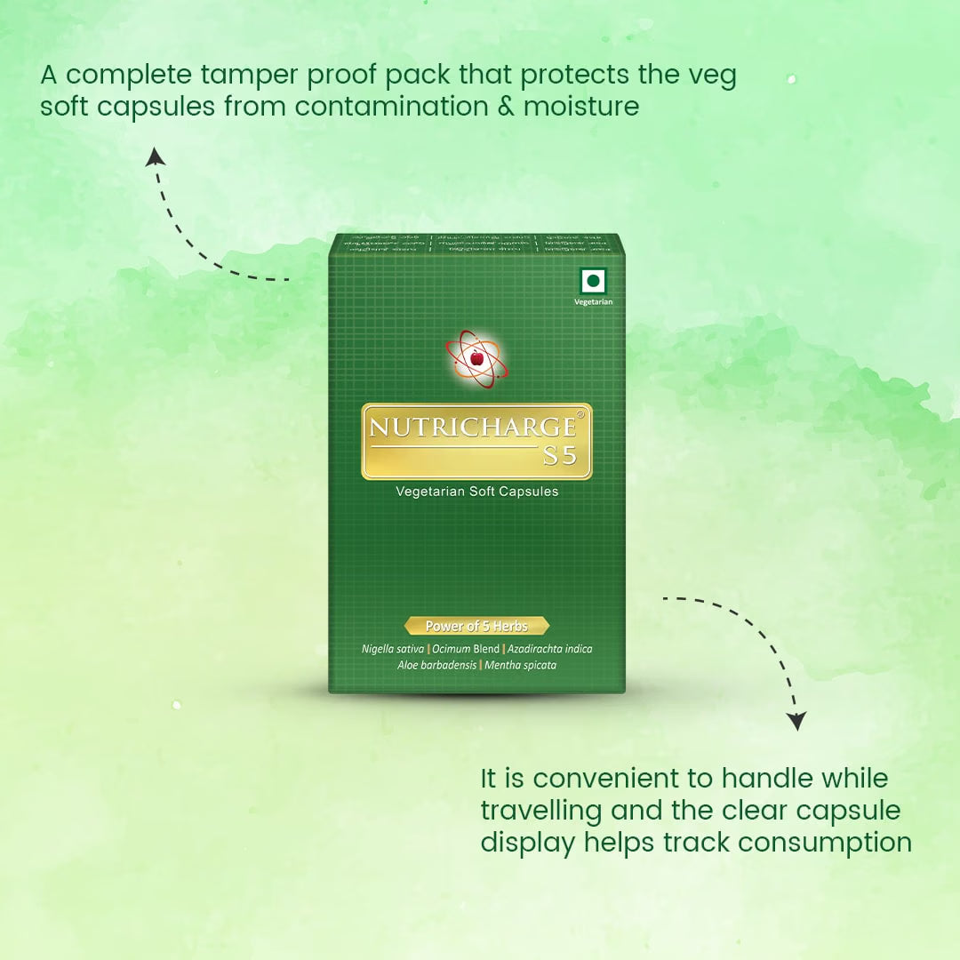 Nutricharge S5