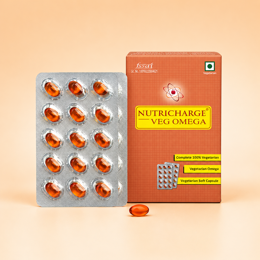 Nutricharge Veg Omega