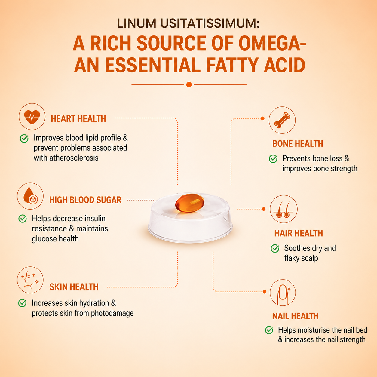 Nutricharge Veg Omega